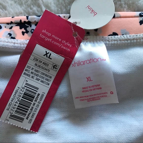 CUTE BIKINI BOTTOMS SIZE XL - Picture 4 of 5